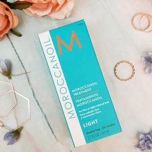 NIB! Moroccanoil Hair Treatment (Light)